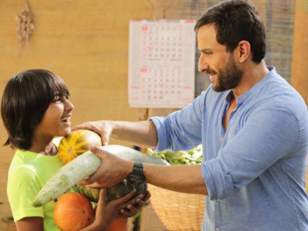Much Awaited Saif Ali Khan's Film "Chef" Will Release On 6th October!