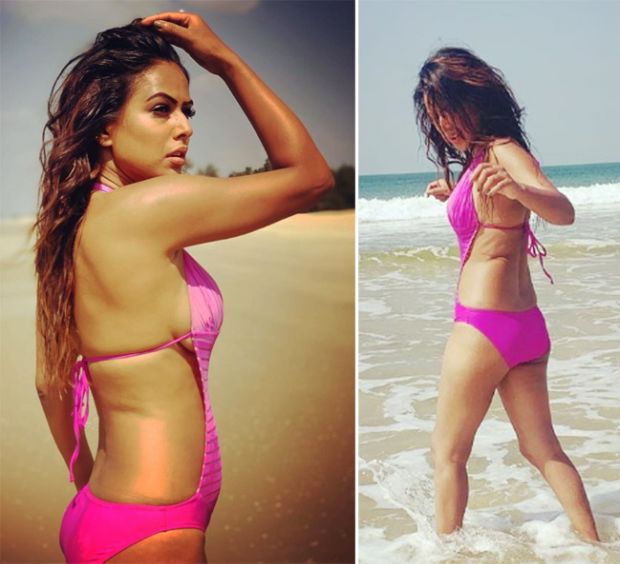 Nia Sharma Shares Her Wonderful Bikini Vacation Photos On Instagram