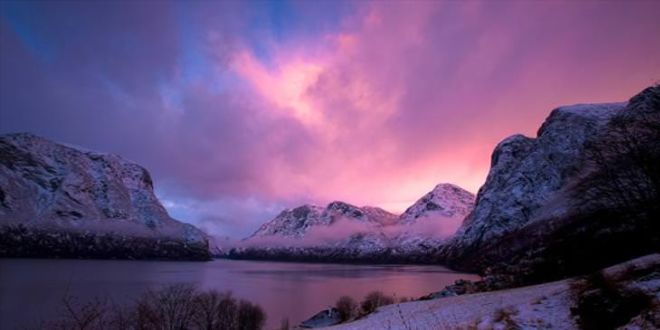 Photographer Captures 16 Most Beautiful Pictures Of Norway
