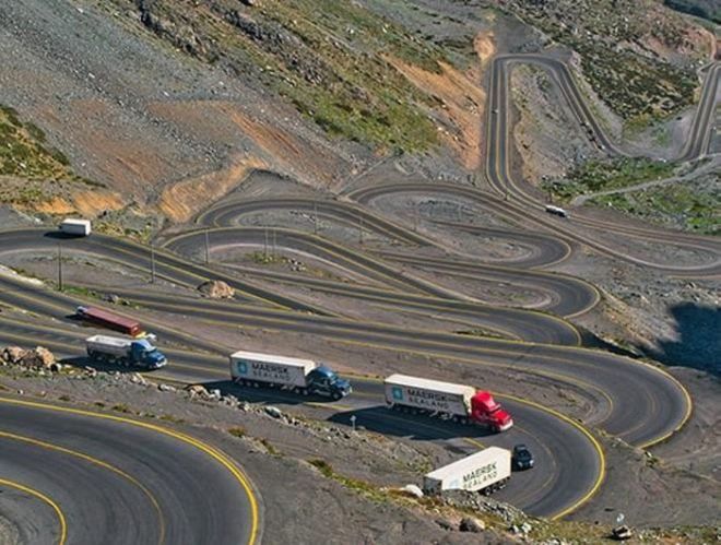 Dare To Drive On The World's Most Dangerous Roads?