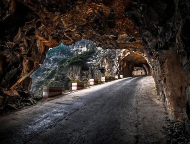 Dare To Drive On The World's Most Dangerous Roads?