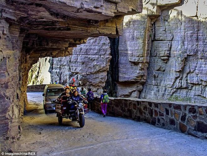 Dare To Drive On The World's Most Dangerous Roads?