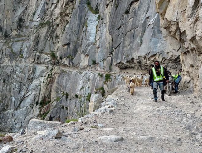 Dare To Drive On The World's Most Dangerous Roads?