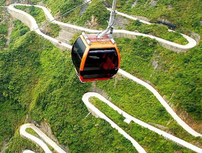 Dare To Drive On The World's Most Dangerous Roads?