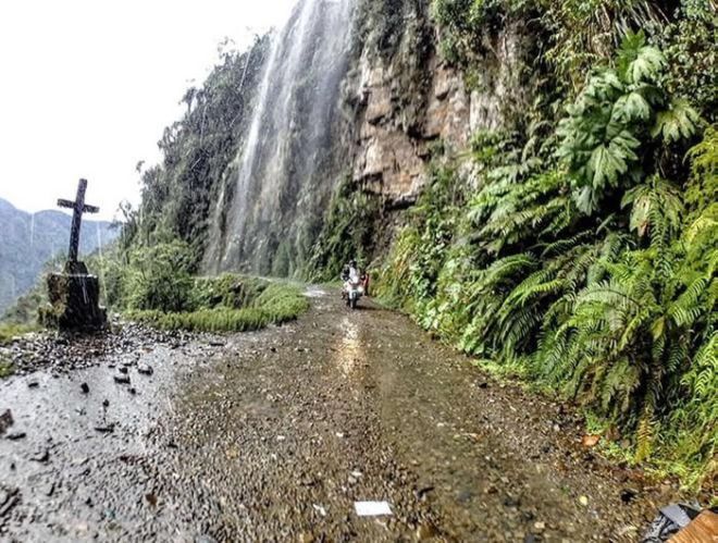 Dare To Drive On The World's Most Dangerous Roads?