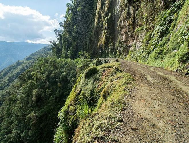 Dare To Drive On The World's Most Dangerous Roads?