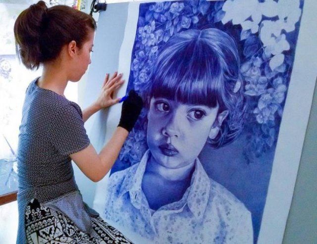 20 Talented People That Take Art To Another Level
