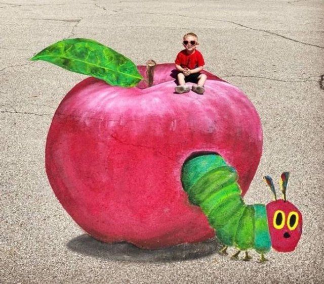 20 Talented People That Take Art To Another Level