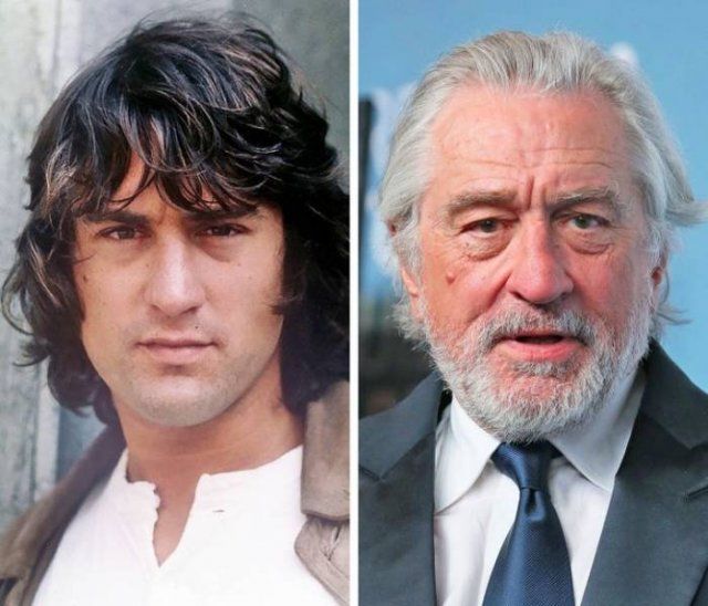 15 Celebrities That Have Changed Over The Years