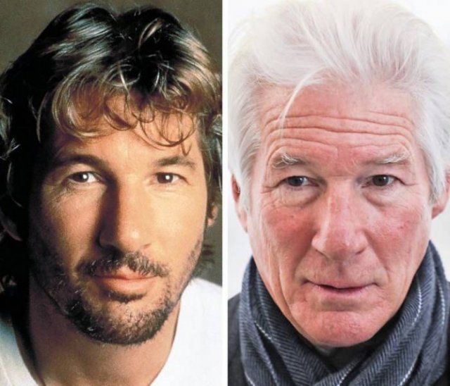 15 Celebrities That Have Changed Over The Years