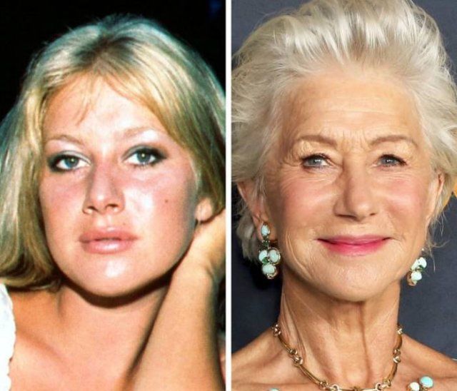 15 Celebrities That Have Changed Over The Years
