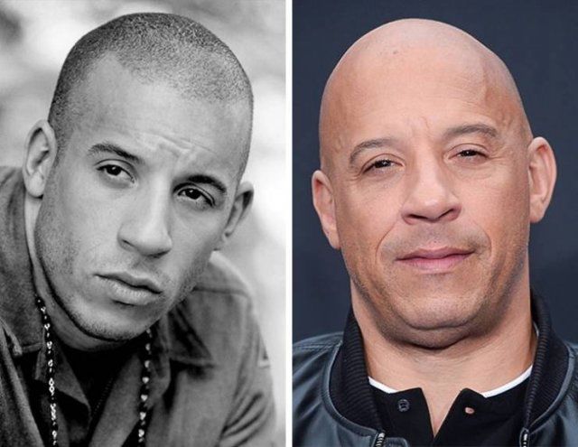 15 Celebrities That Have Changed Over The Years