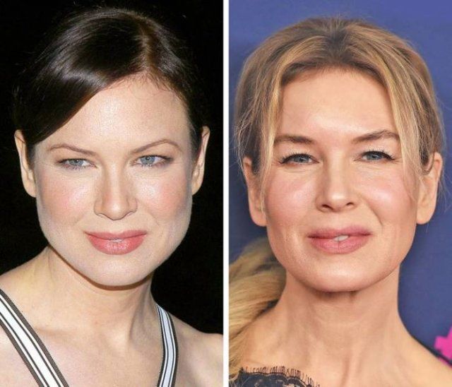 15 Celebrities That Have Changed Over The Years