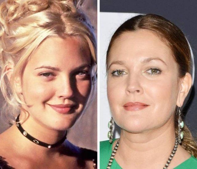15 Celebrities That Have Changed Over The Years