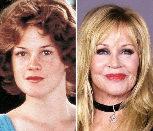 15 Celebrities That Have Changed Over The Years