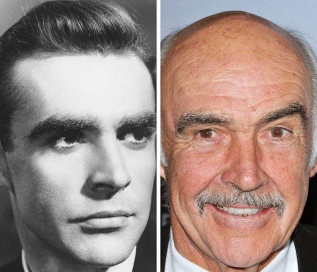 15 Celebrities That Have Changed Over The Years