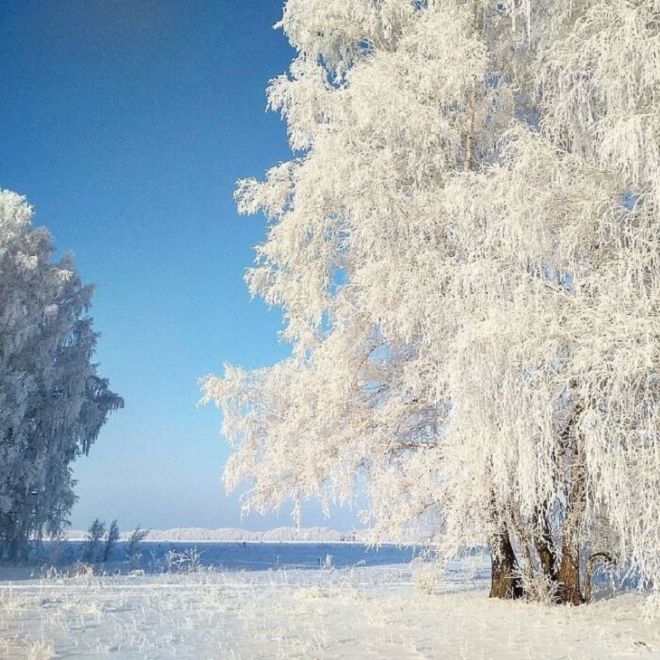 20 Photos That Prove Russia Is Not For People Who Hate Winters