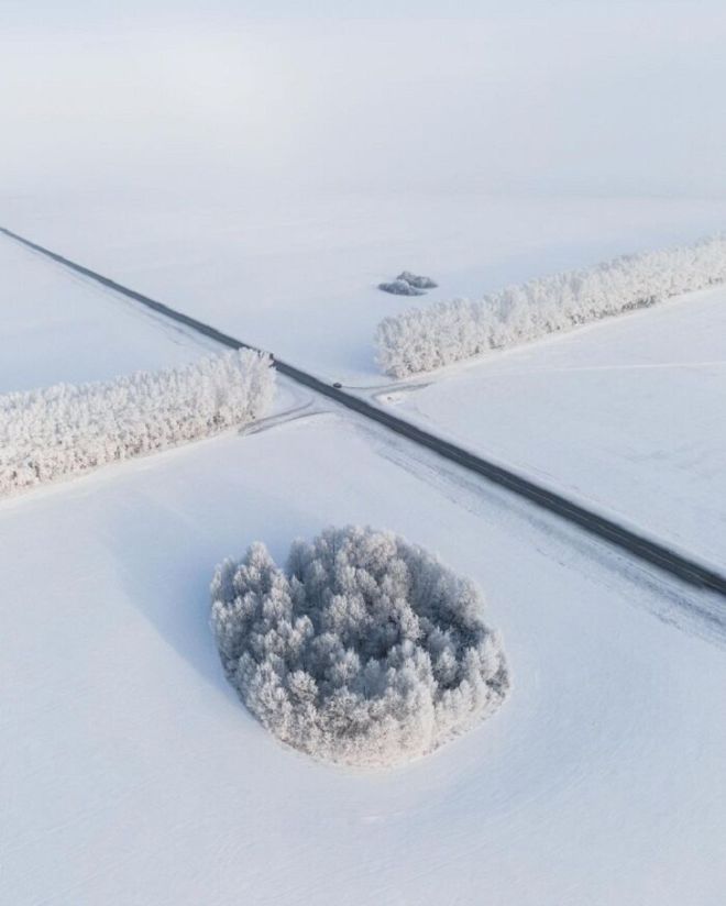 20 Photos That Prove Russia Is Not For People Who Hate Winters