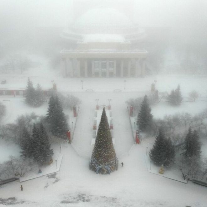 20 Photos That Prove Russia Is Not For People Who Hate Winters