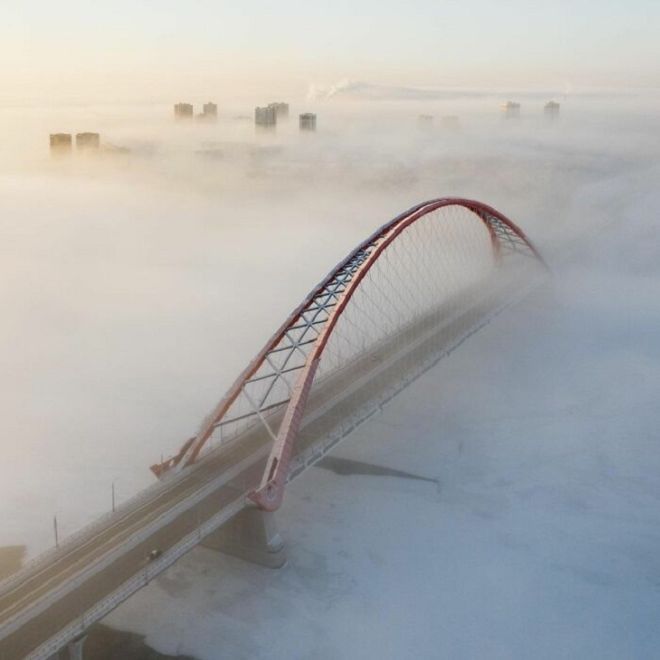 20 Photos That Prove Russia Is Not For People Who Hate Winters