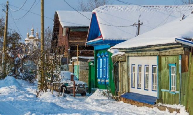 20 Photos That Prove Russia Is Not For People Who Hate Winters