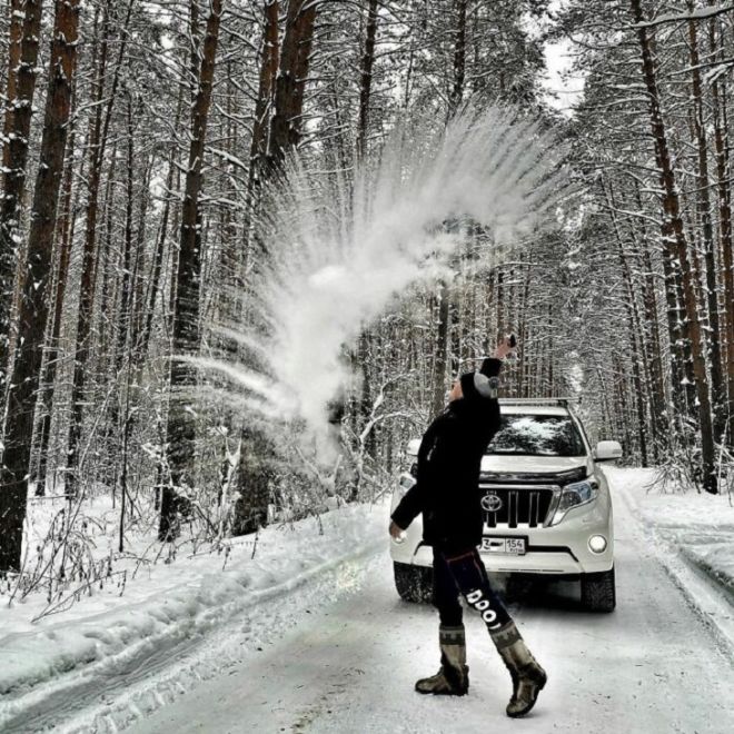 20 Photos That Prove Russia Is Not For People Who Hate Winters