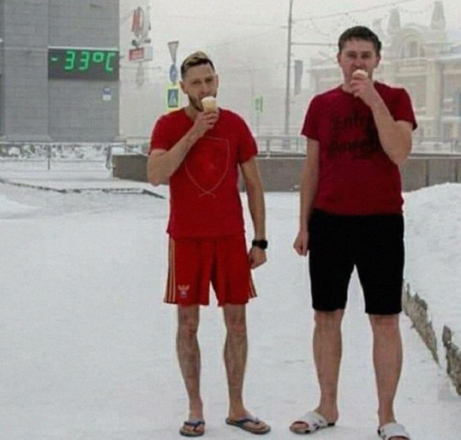 20 Photos That Prove Russia Is Not For People Who Hate Winters