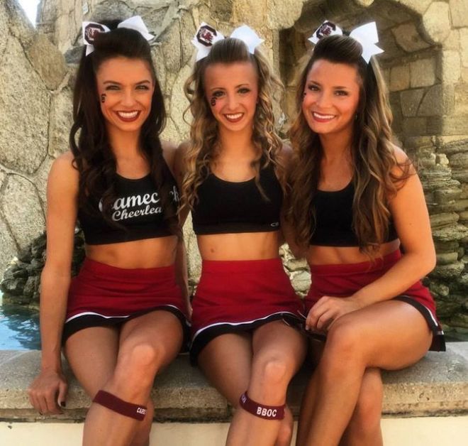 South Carolina Hotties Texags 