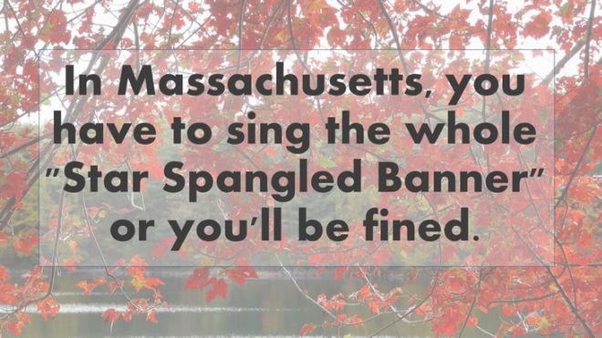 One Most Fascinating Fact From Every State In The USA