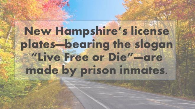 One Most Fascinating Fact From Every State In The USA