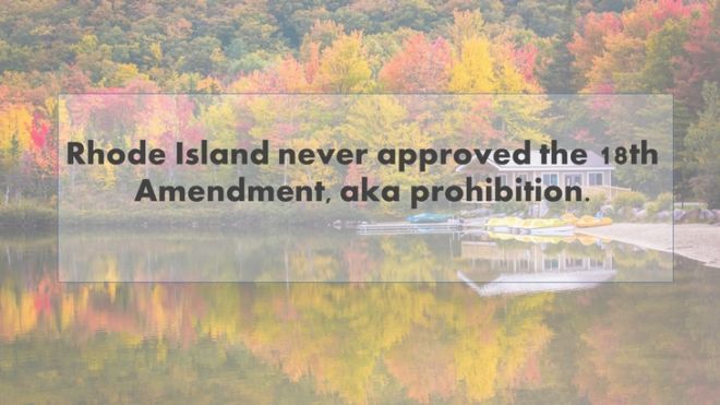 One Most Fascinating Fact From Every State In The USA