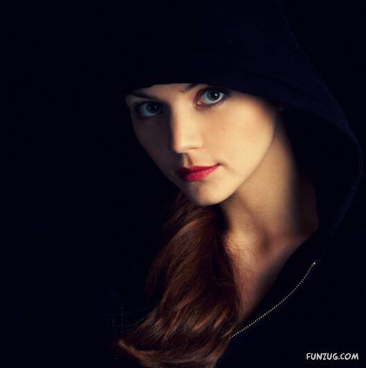 Beautiful Women Staring at You