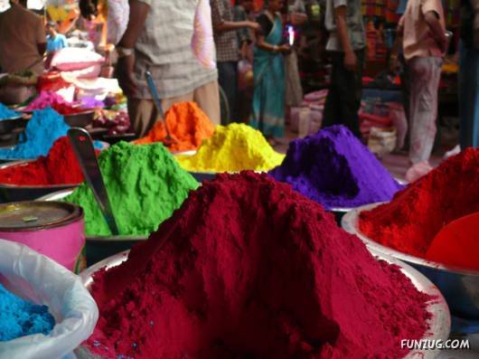 Wishing you all a very Happy Holi