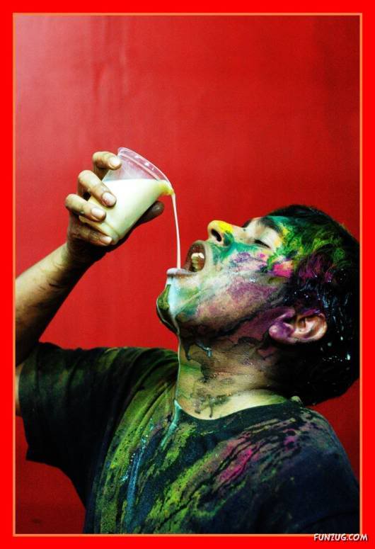 Wishing you all a very Happy Holi