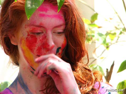 Wishing you all a very Happy Holi