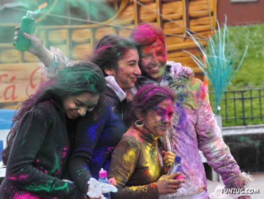 Wishing you all a very Happy Holi