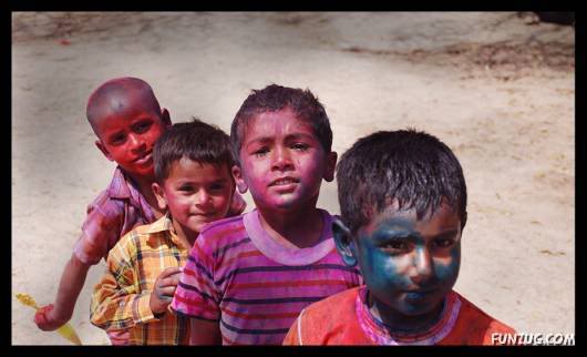 Wishing you all a very Happy Holi