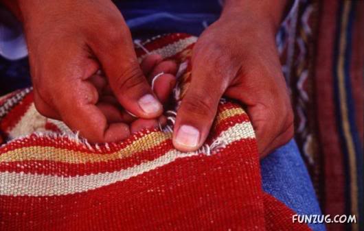 Most Hardworking Hands