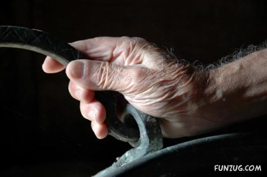 Most Hardworking Hands