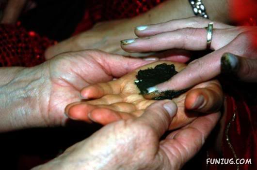 Most Hardworking Hands