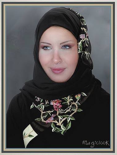 Beautiful Hijab Special Pictures Collection