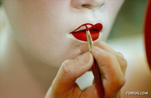 Red: An Integral Part of Human Emotion