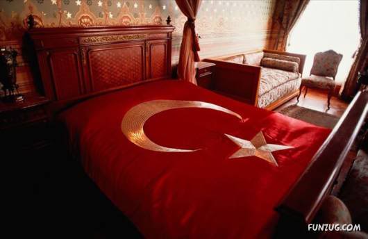 Red: An Integral Part of Human Emotion