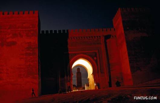 Red: An Integral Part of Human Emotion