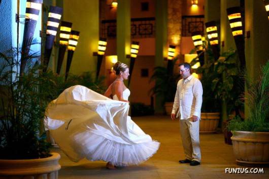 Those Were the Sweet Wedding Days