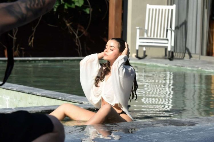 Demi Rose Mawby Poses For A Special Photoshoot In Phuket