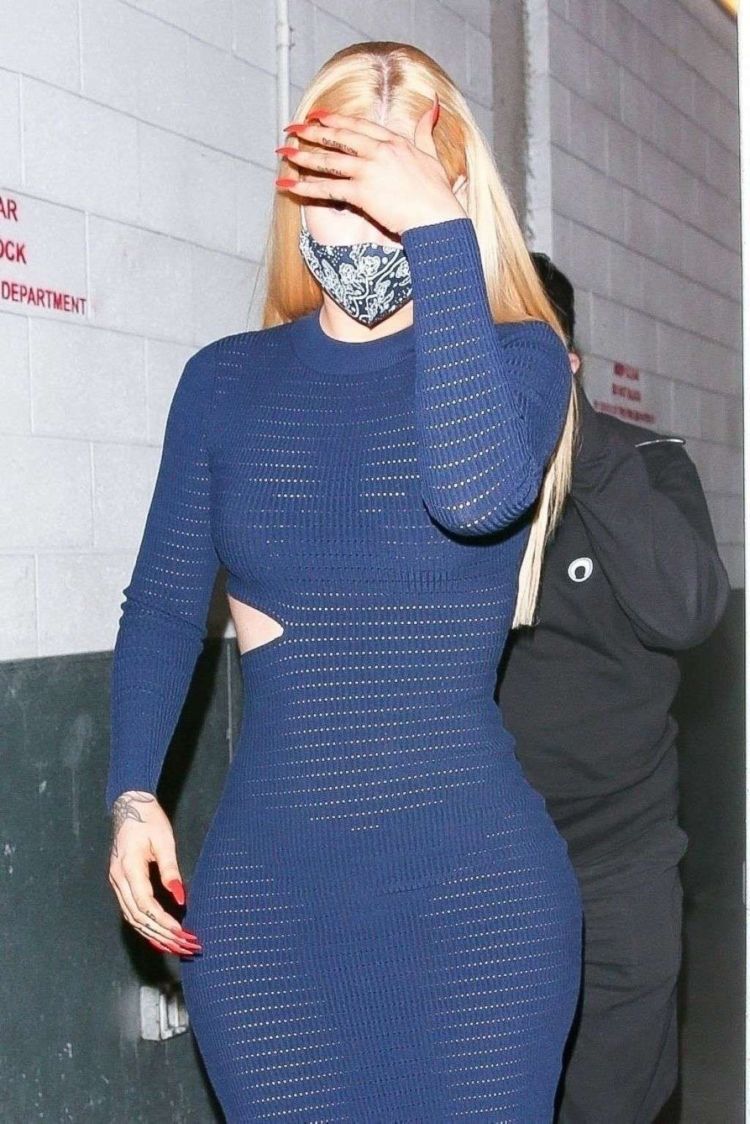 Iggy Azalea Spotted Out And About At Avra In Beverly Hills