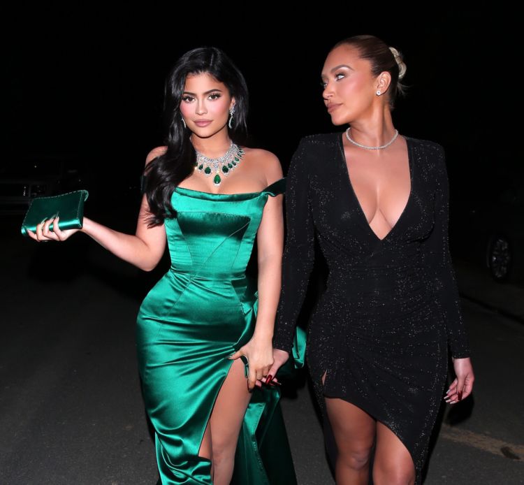 Kylie Jenner Out And About Candids In Los Angeles