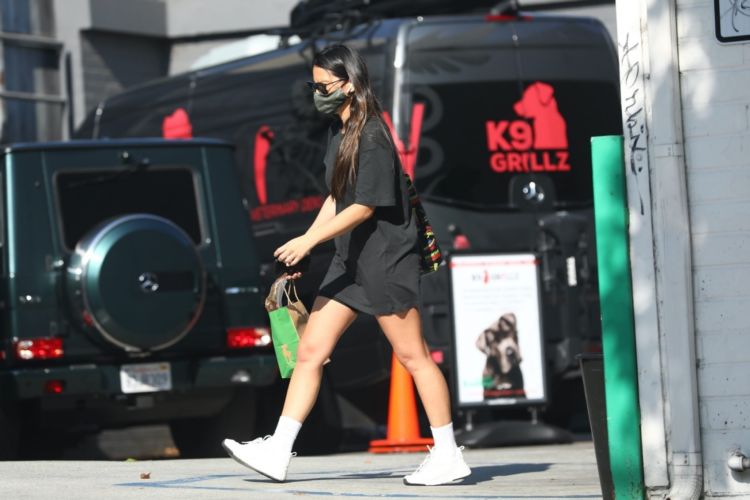 Olivia Munn Spotted Outside Healthy Spot In West Hollywood