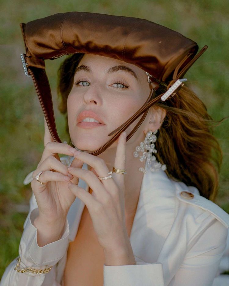 Rainey Qualley In Emma Isabella Bassill Photoshoot For Hunger